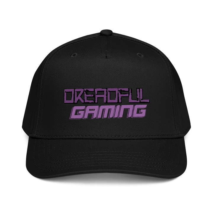 Dreadful Gaming Signature Baseball Cap product image (1)