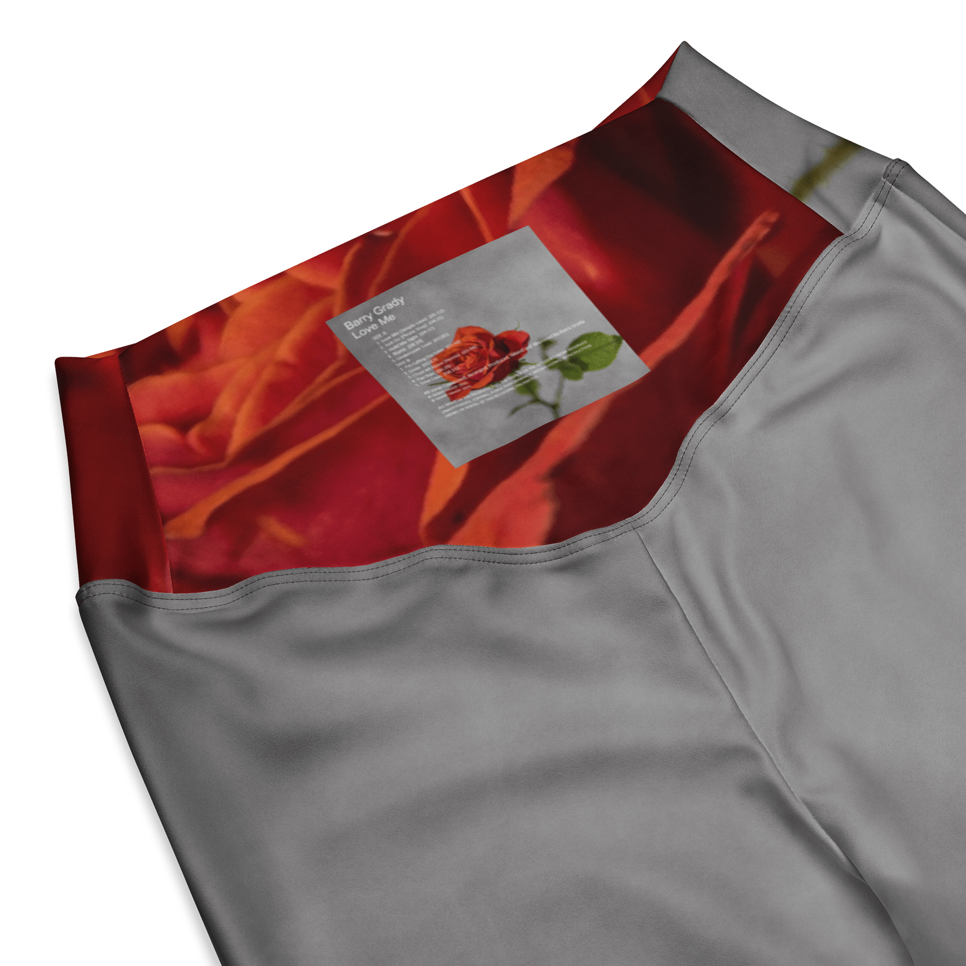 'Love Me' Flare Leggings product image (8)