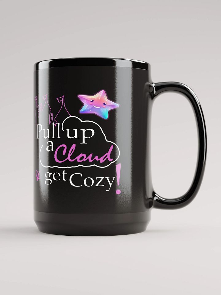Cozy Cloud Mug product image (1)