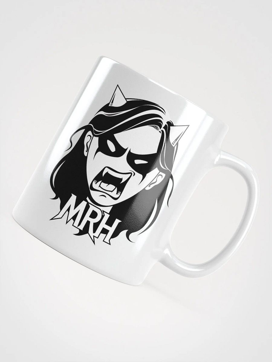 TheMrHeadache White Coffee Mug product image (8)