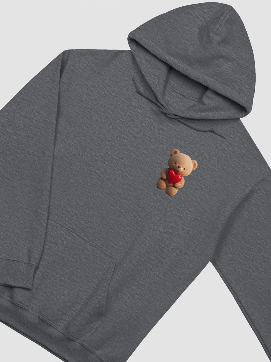 Simple Teddy Bear Hoodie product image (2)