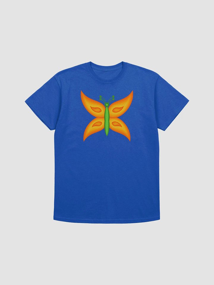 Alien Butterfly Heavyweight T-Shirt product image (45)