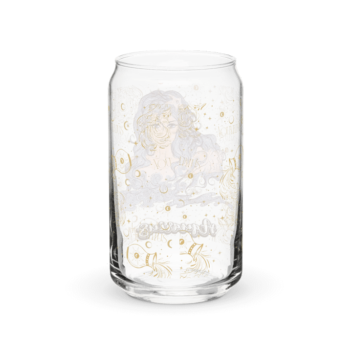 Aquarius Can-Shaped Glass product image (2)