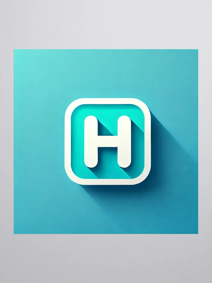 Helptovo Sticker 3 product image (3)