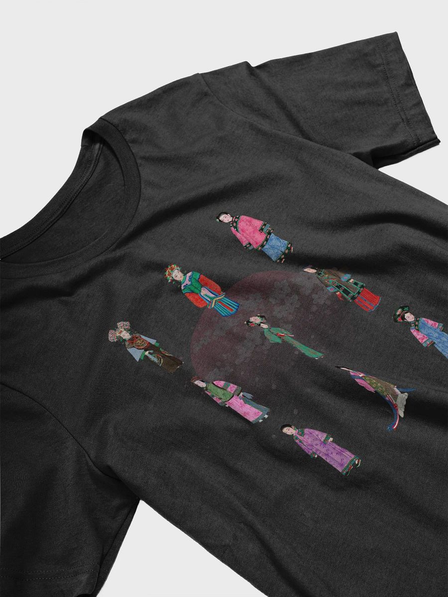 Qing Dynasty Outfits T-Shirt product image (3)