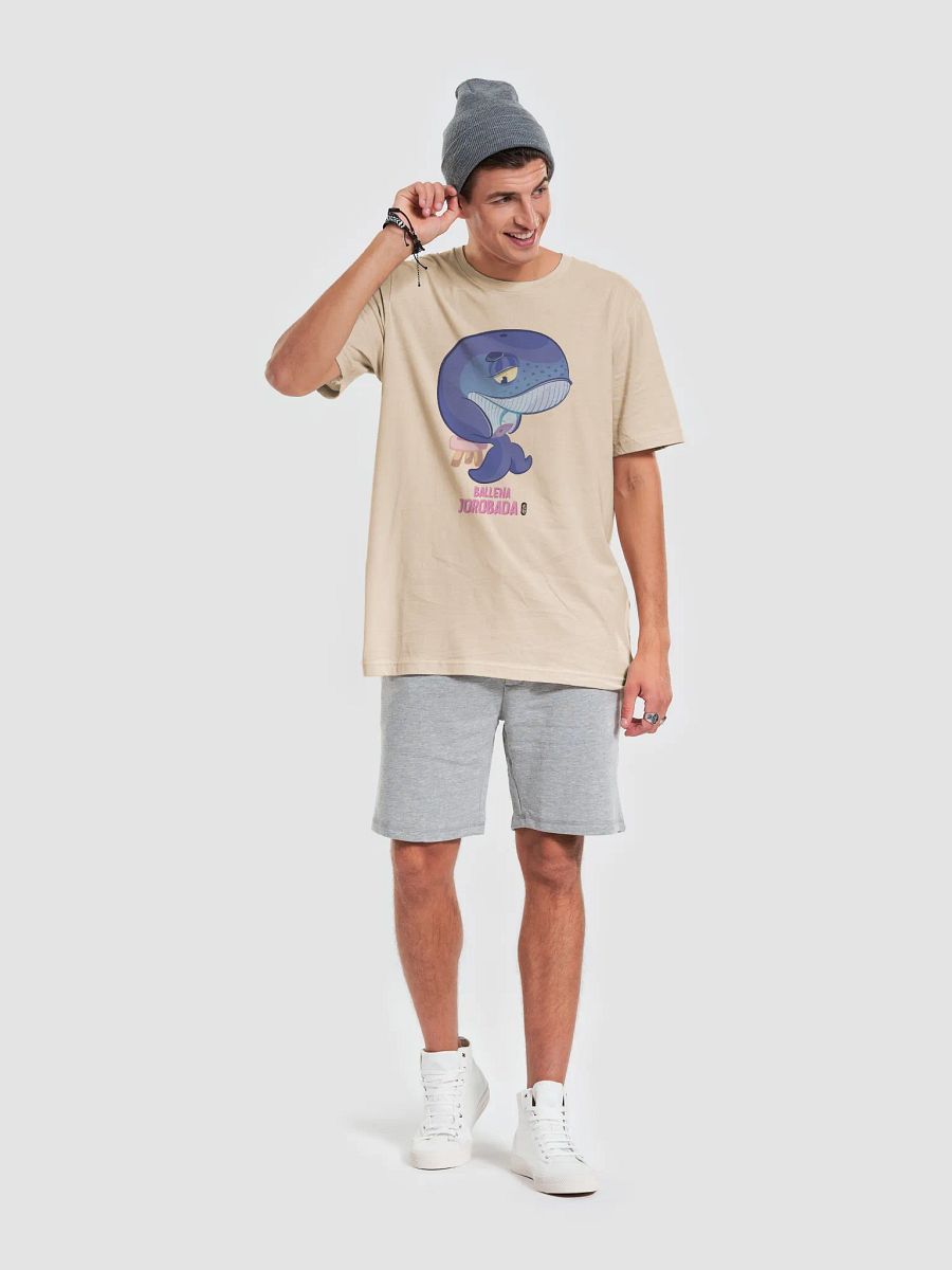 Ballena Jorobada - Super Soft T-Shirt product image (4)