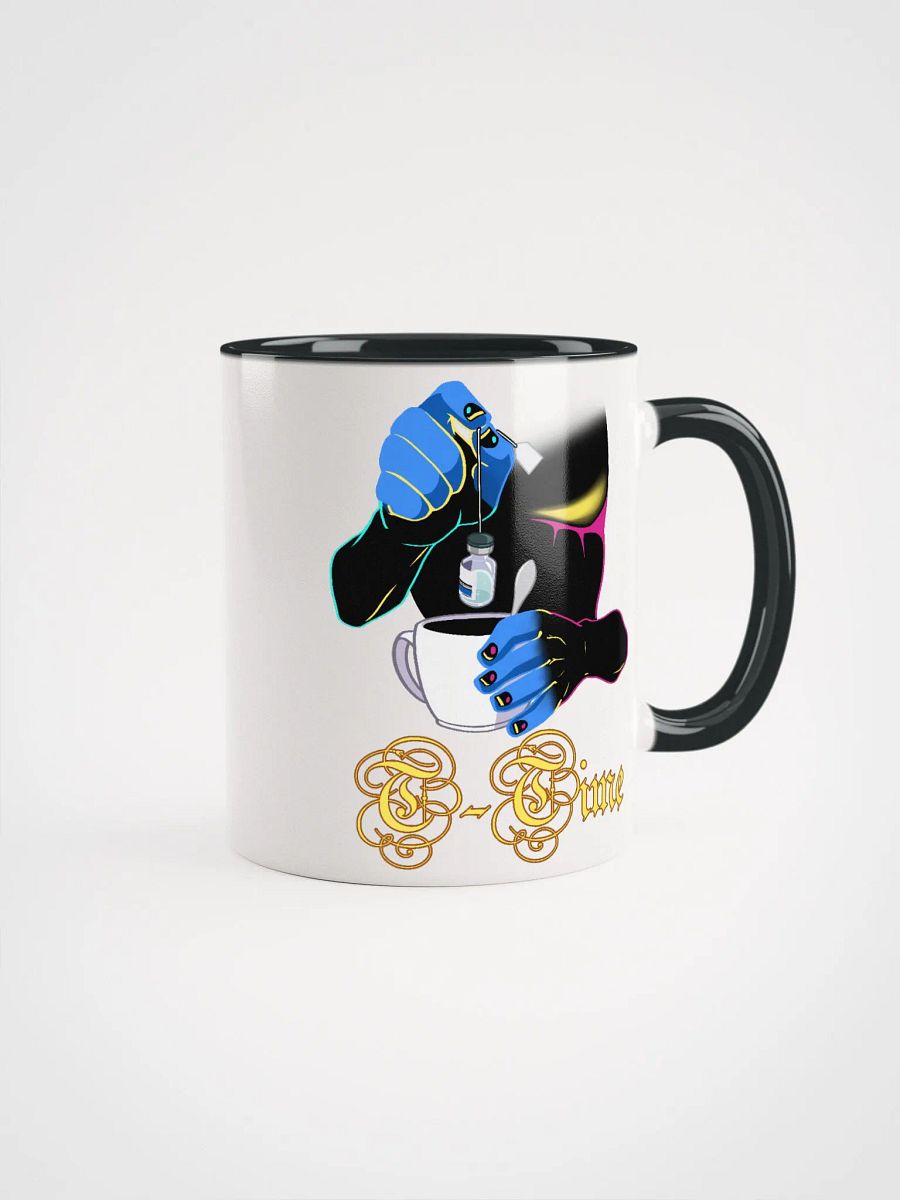 T-Time Mug (left-handed) product image (1)