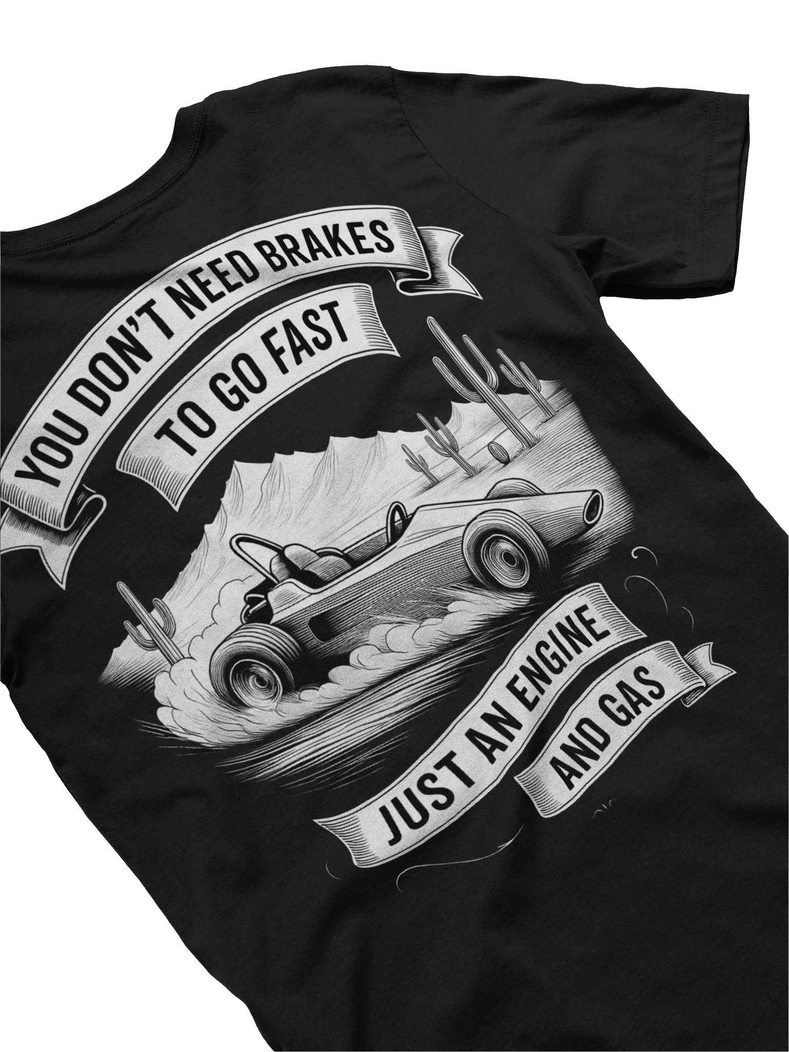 You Don't Need Brakes product image (4)