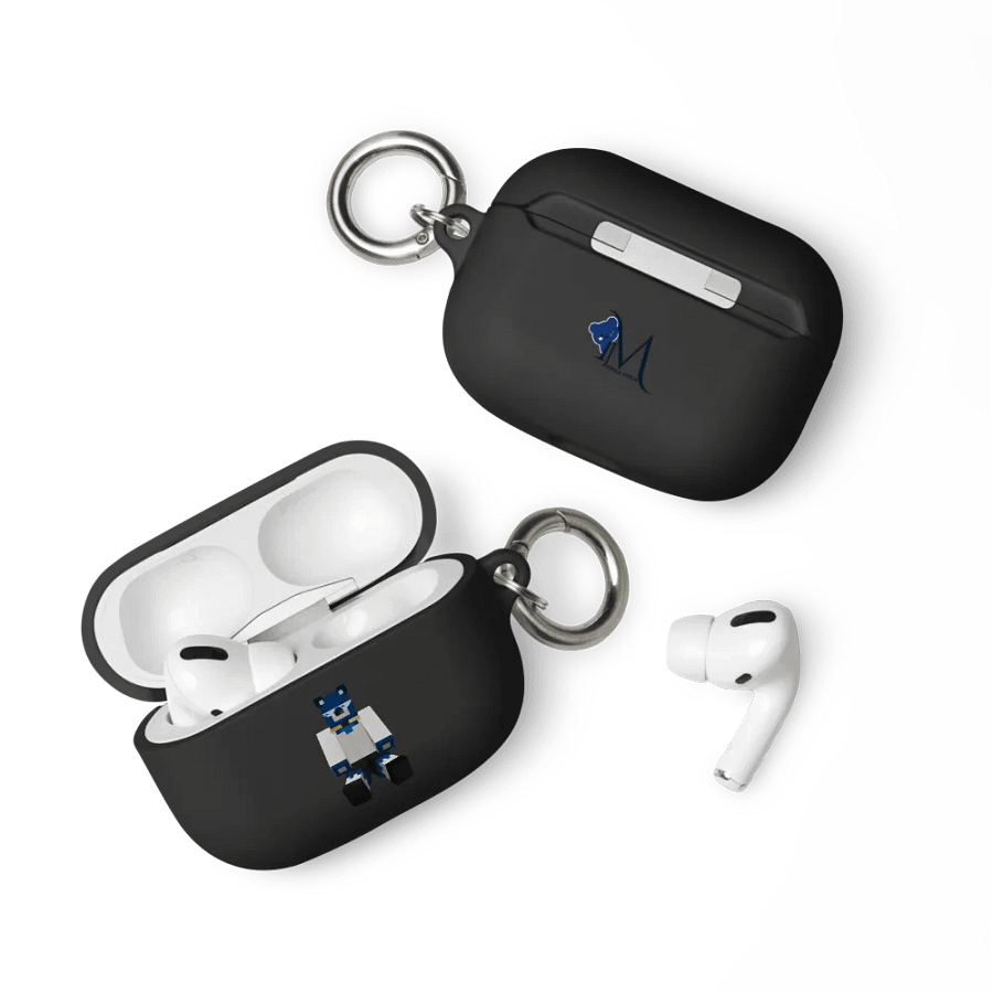 Minecraft AirPods Case product image (4)