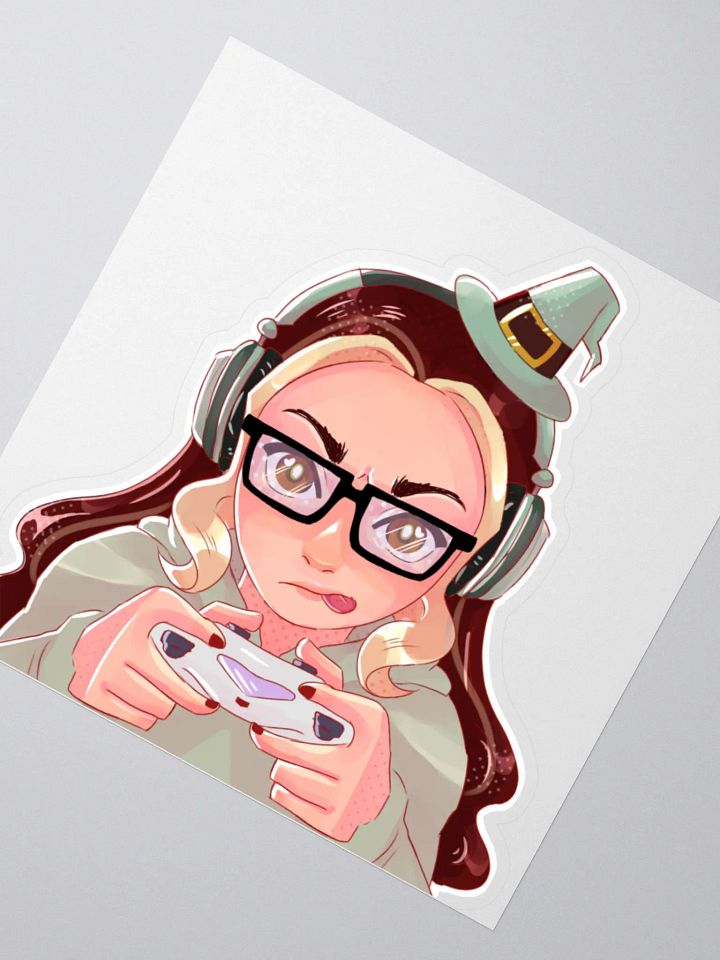 Sage Witch Sticker product image (2)