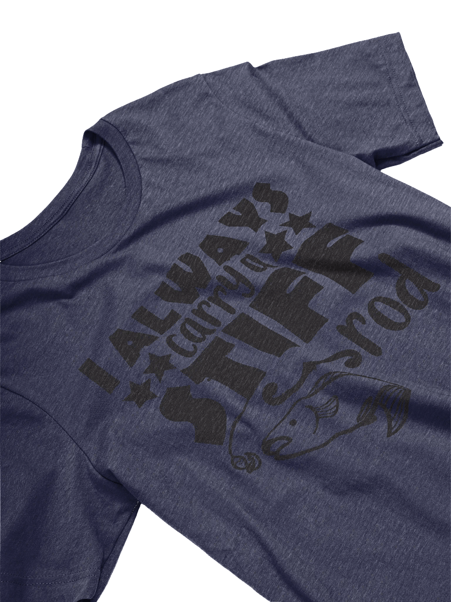 Funny Fishing T-shirt product image (3)