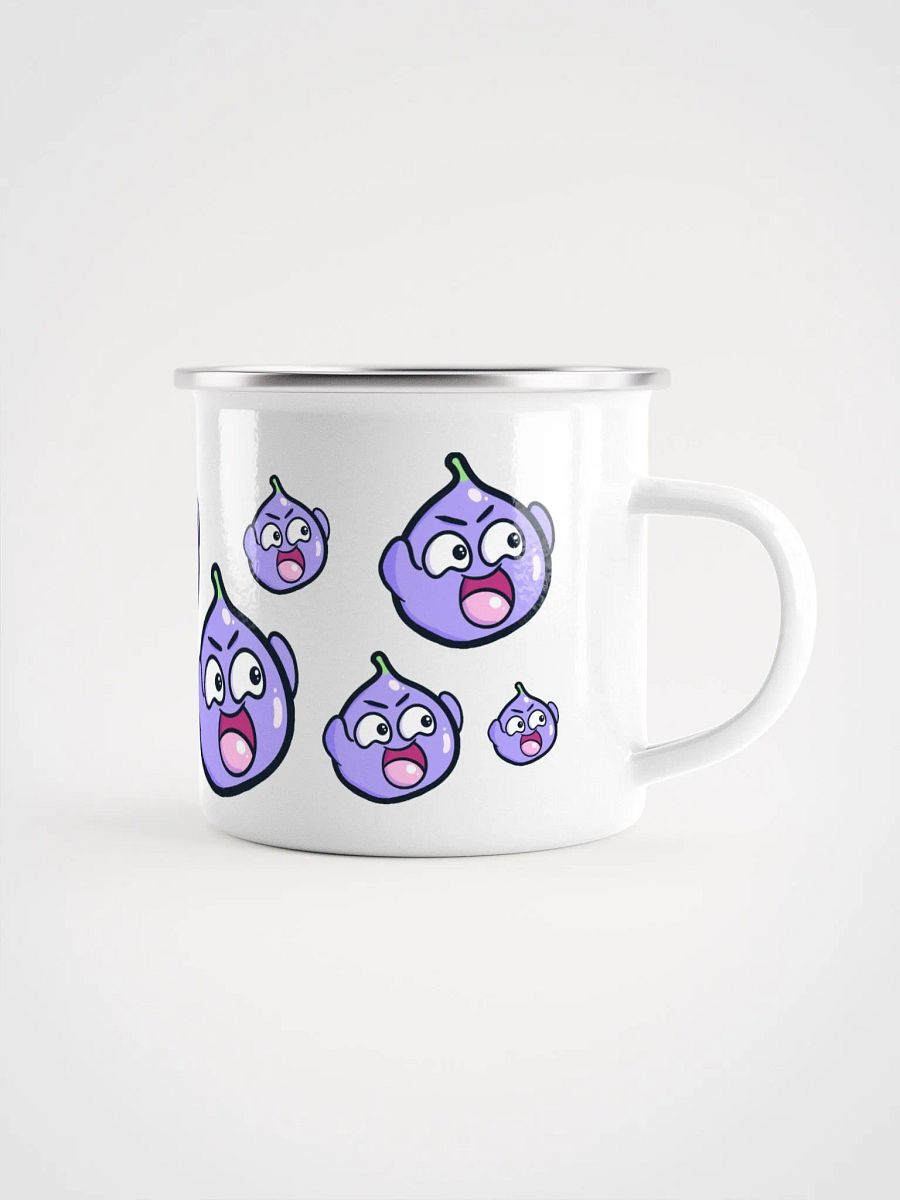 Original Bunch of Figs Enamel Mug product image (1)