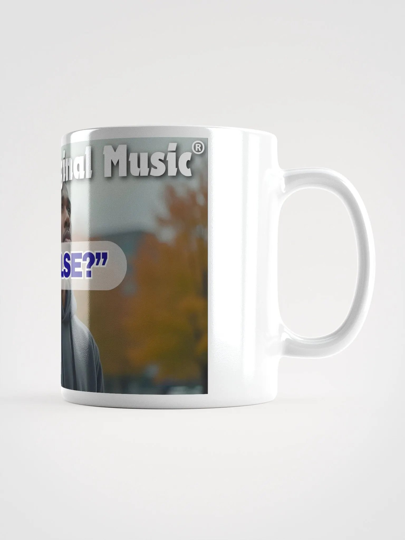 Yasharal Original Music: Who Else? product image (2)