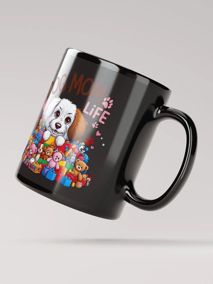 Dog Mom Life Mug product image (4)