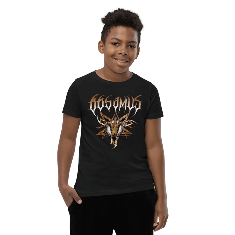 66Samus youth shirt (color) product image (7)