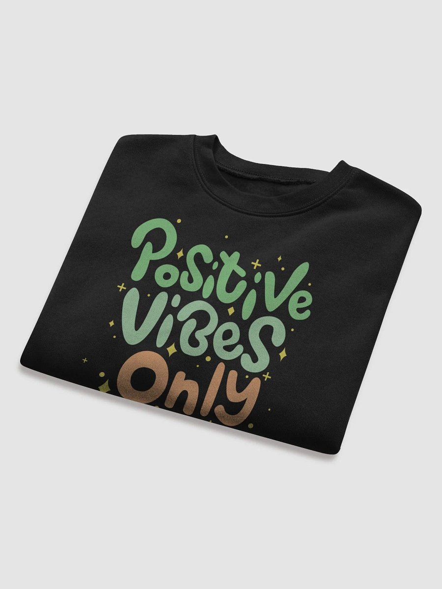 Vibe Elevation Women's Fleece Crop Sweatshirt product image (16)