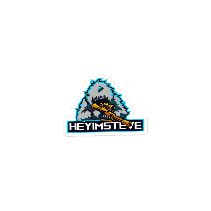 OG HEYIMSTEVE Fridge Magnet product image (1)