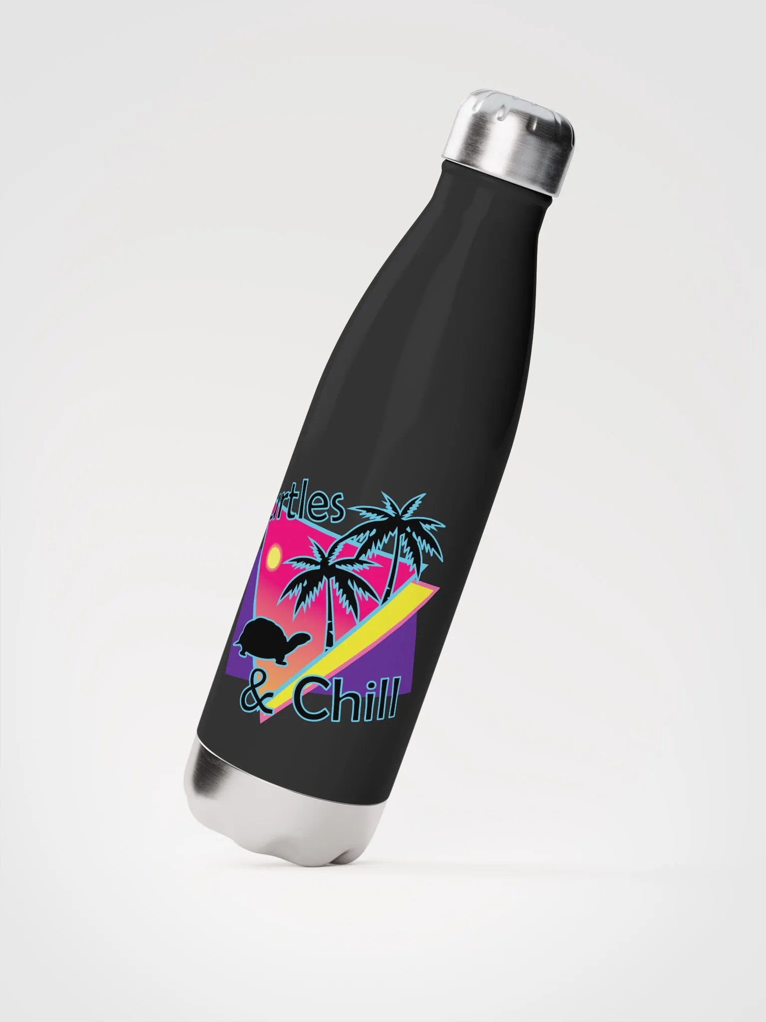 T&C Retro Water Bottle product image (4)
