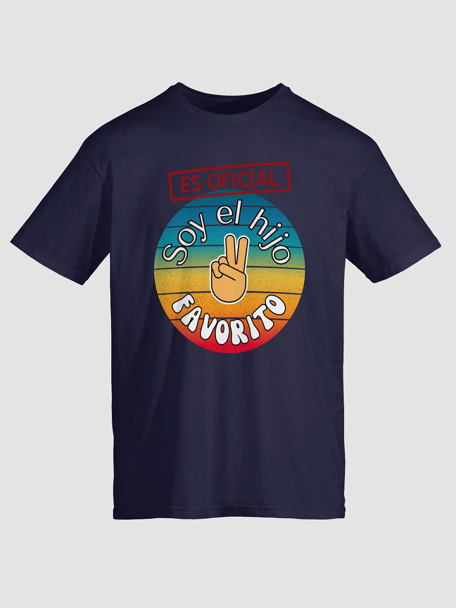 Bold Favorite Son T-Shirt product image (3)