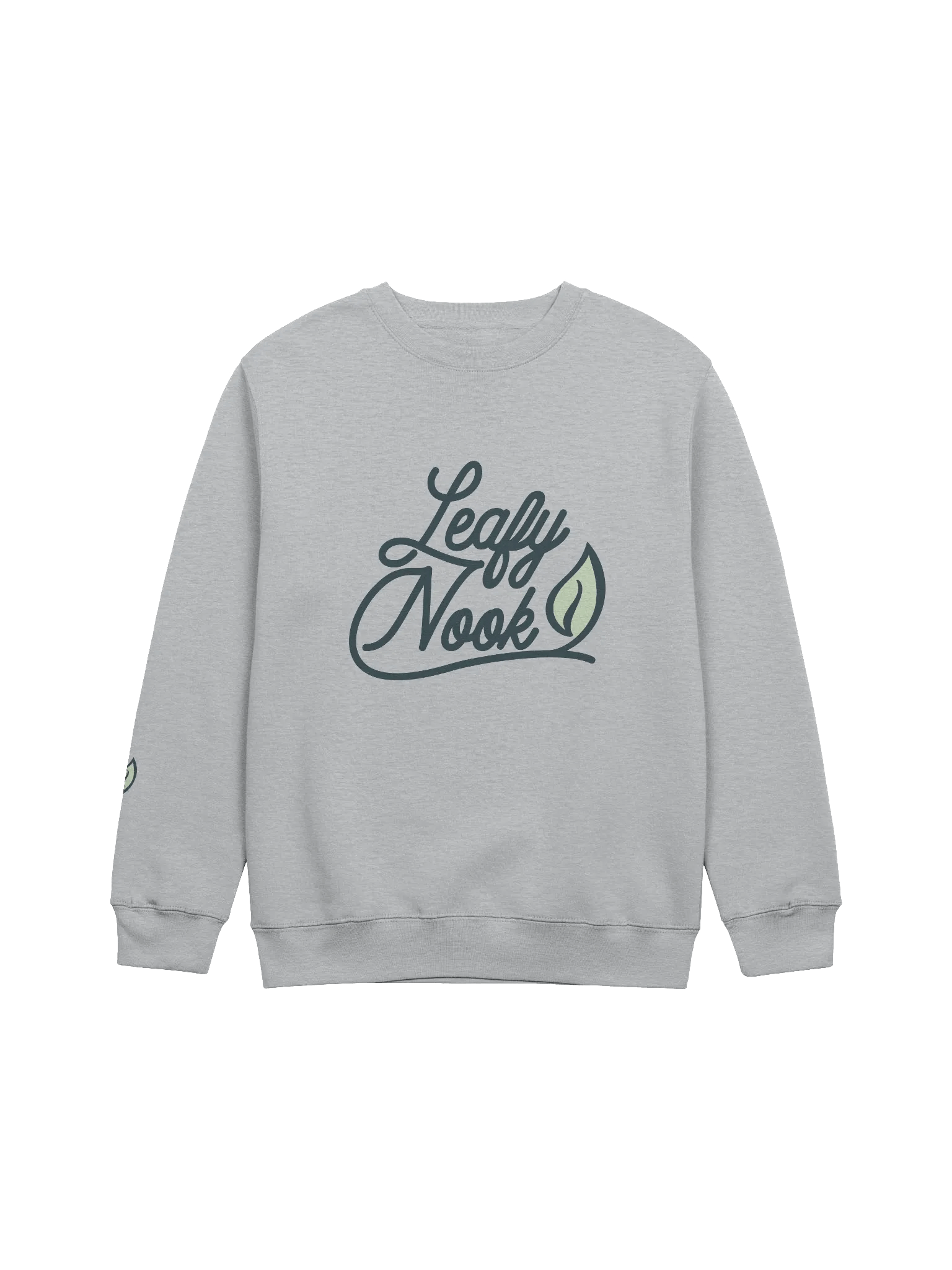 Leafy Nook Sweater product image (2)