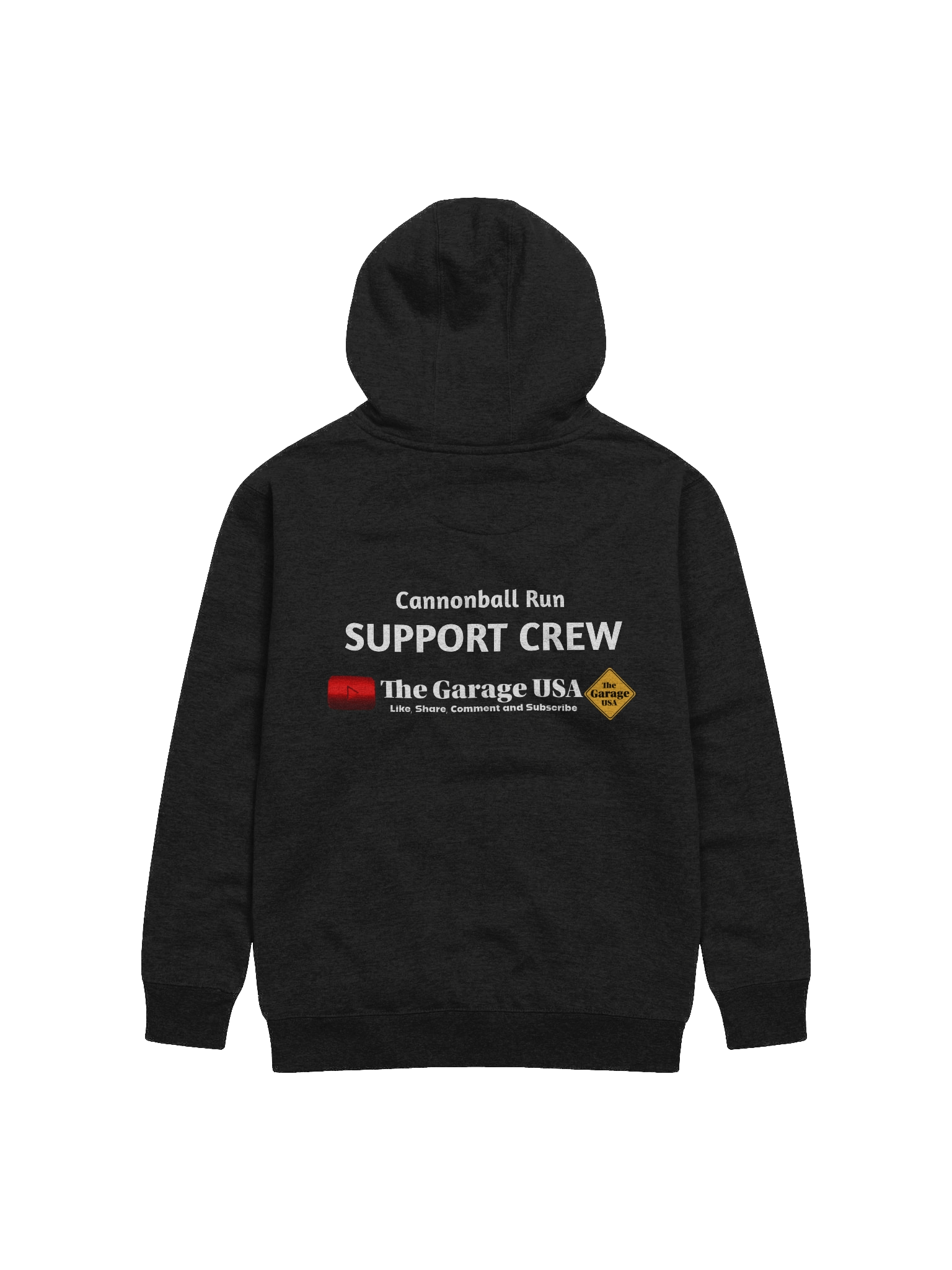 Cannonball Sweatshirt (Hoodie) product image (2)