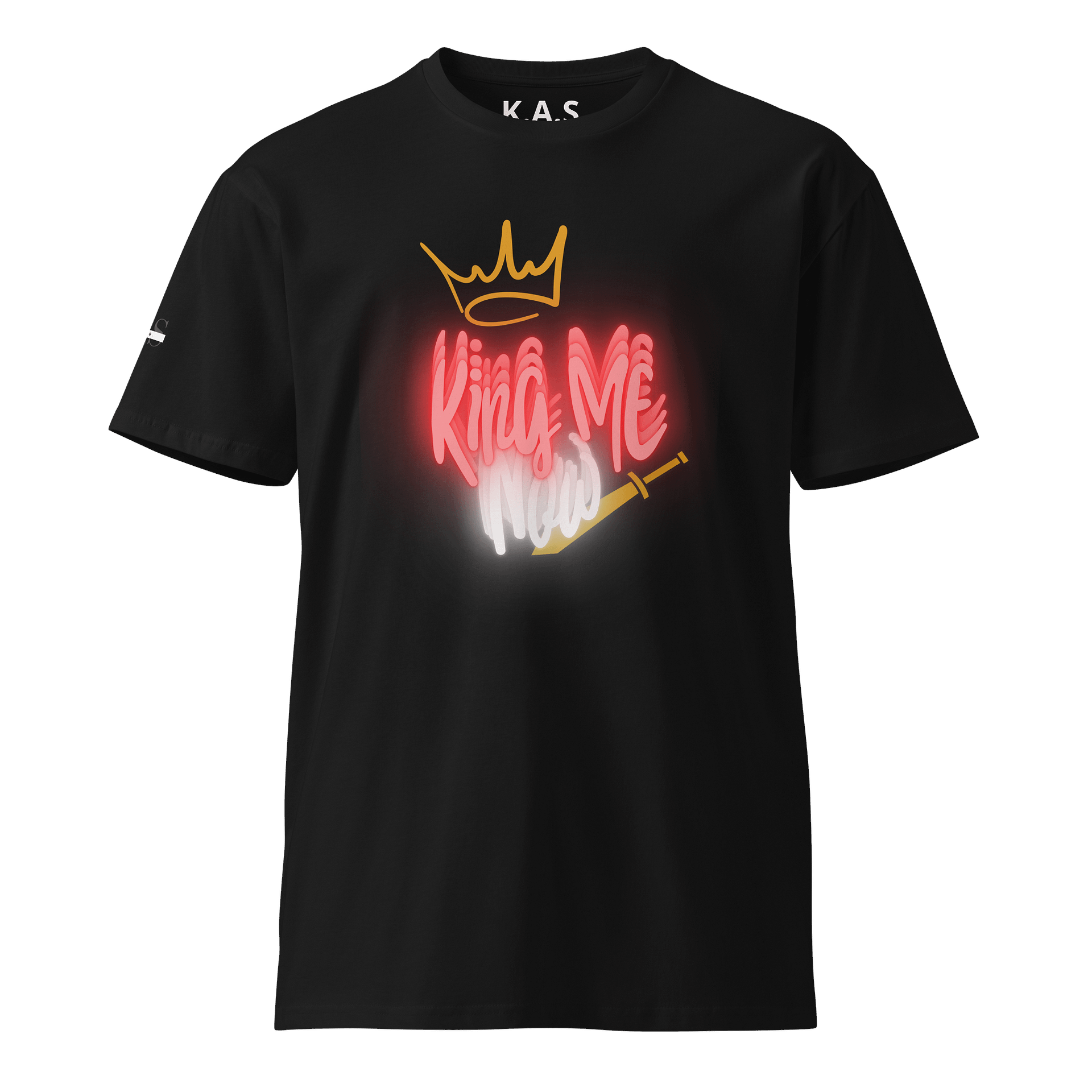 King me Now T-Shirt product image (5)