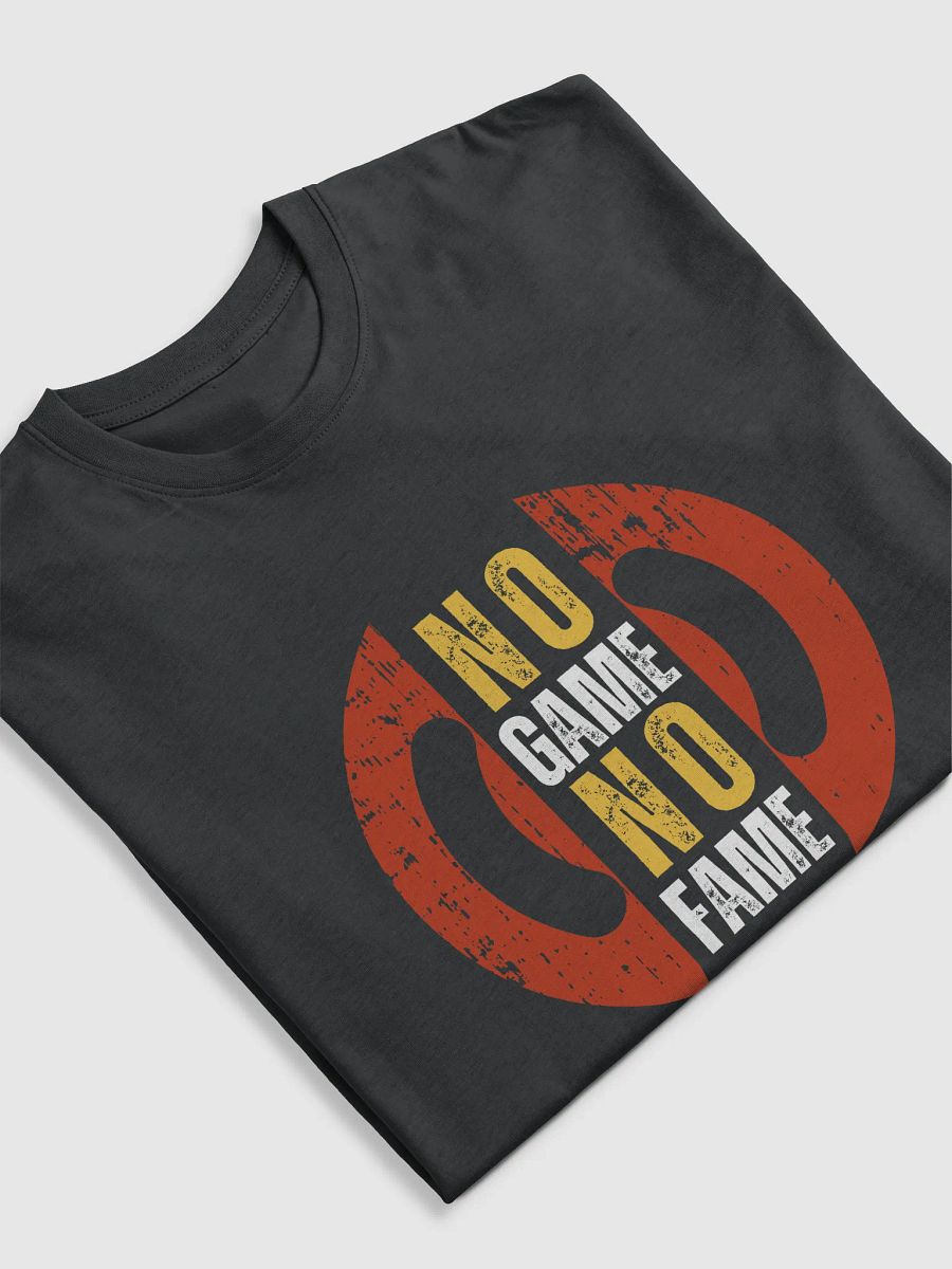 No Game T-Shirt product image (5)