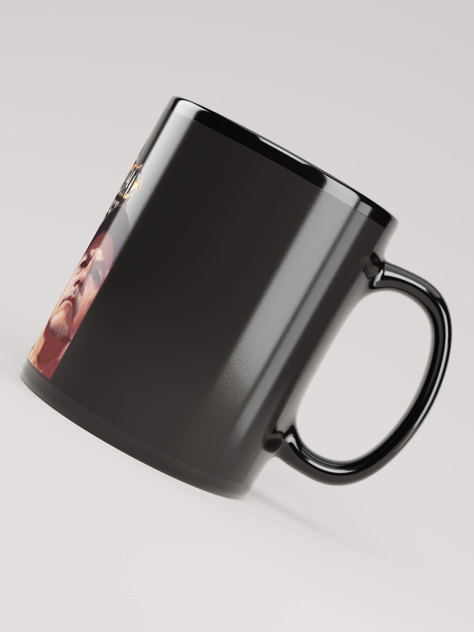 Aaron Quote Mug- Black product image (8)