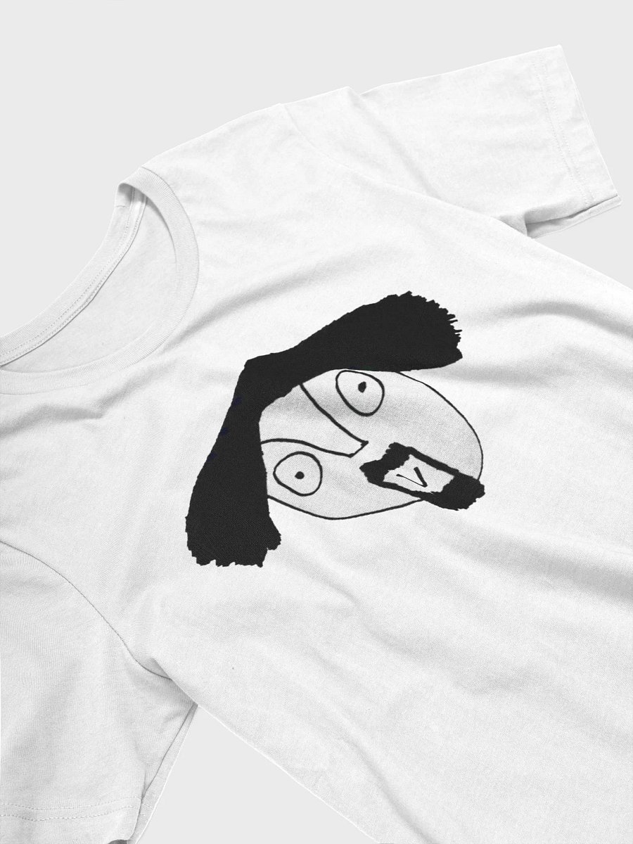 Stylson Face T-Shirt product image (3)