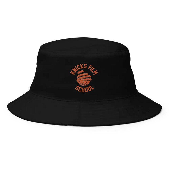 KFS - Bucket Hat (Black) product image (1)