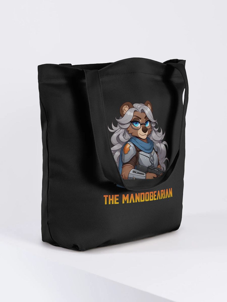 Mandobearian Tote Bag product image (4)