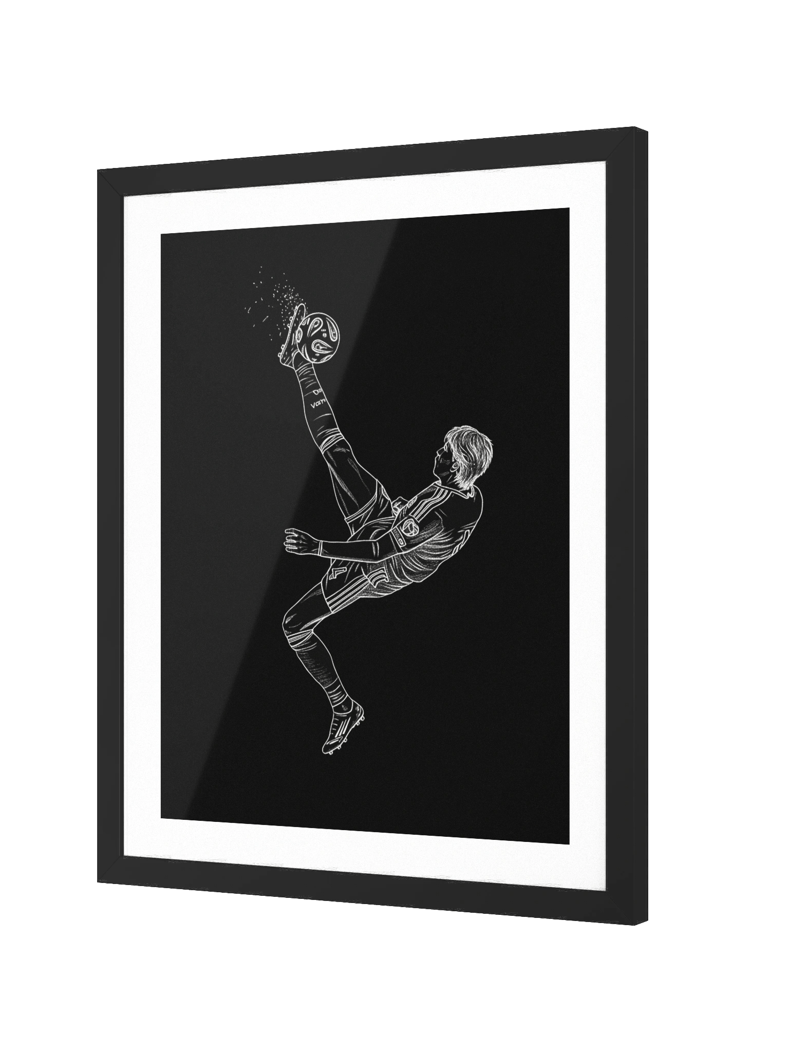 Gallus Scotland Framed Print product image (2)