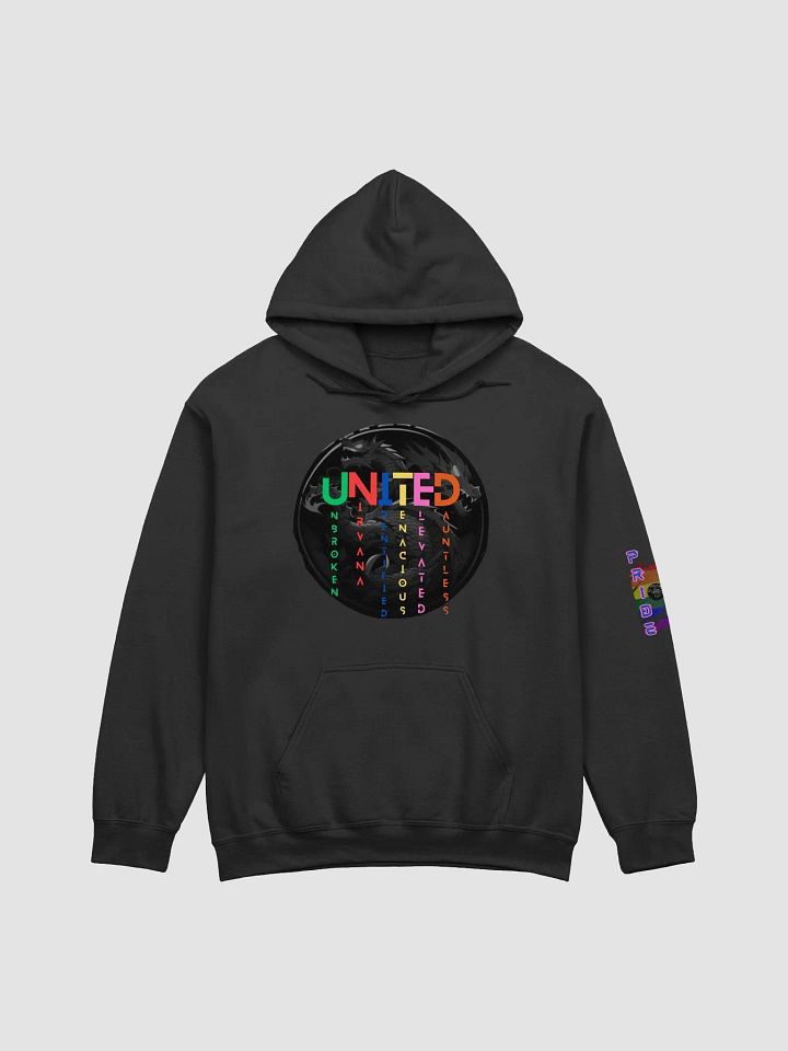 THE UNITED OF LOVE HOODIE product image (4)