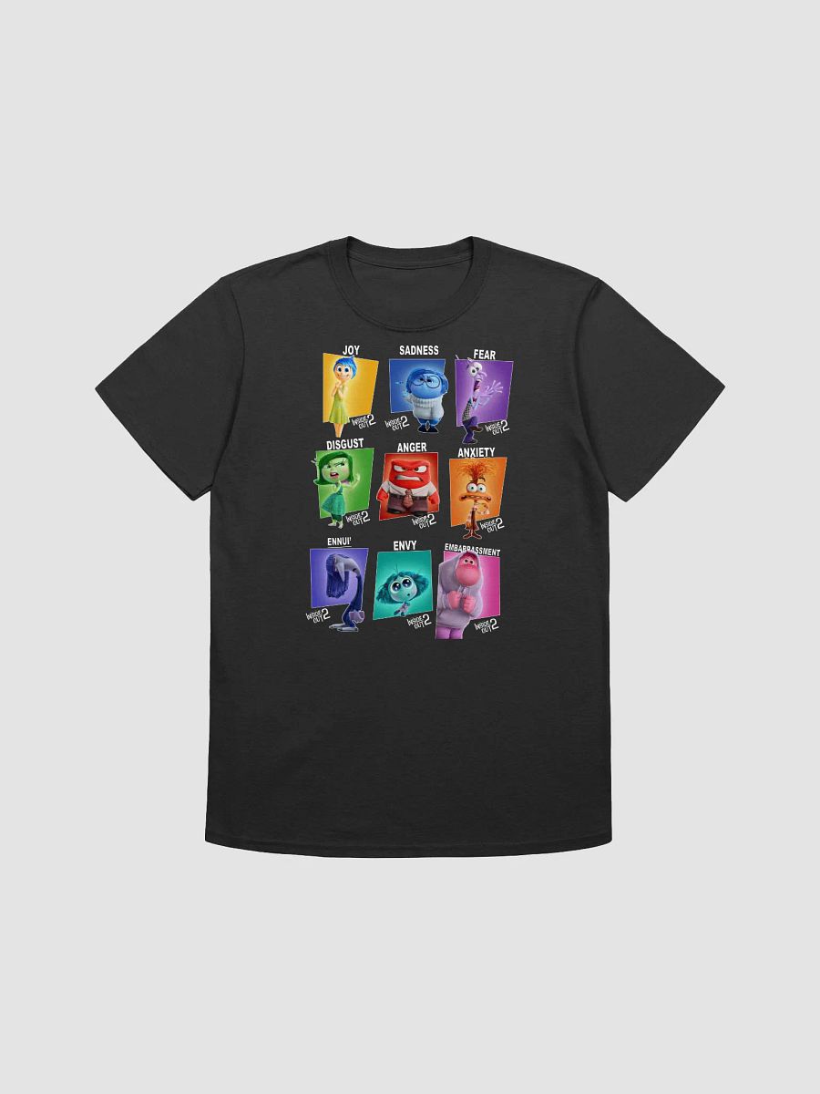 Inside Out 2 Shirt, Mental Health Sweatshirt, Inside Out 2 Characters Shirt/Hoodie/Sweatshirt NNA product image (2)