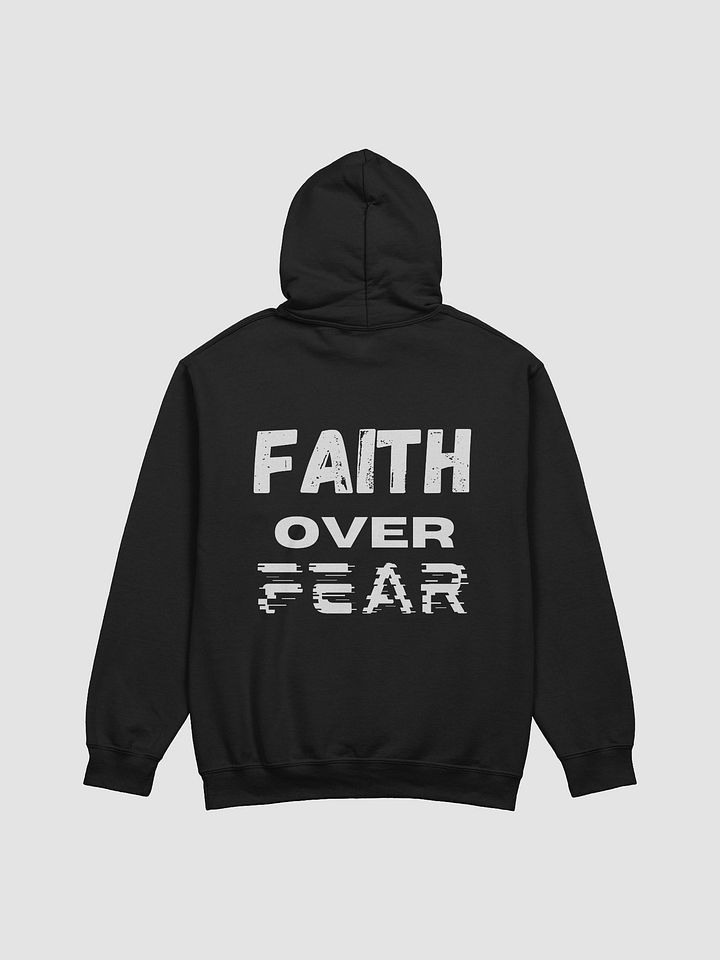 Faith Over Fear Classic-Fit Hoodie product image (2)