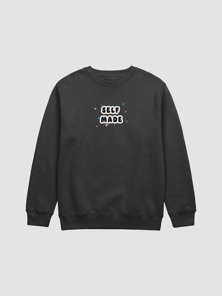 Self-Made (Trans Version) Crewneck product image (1)