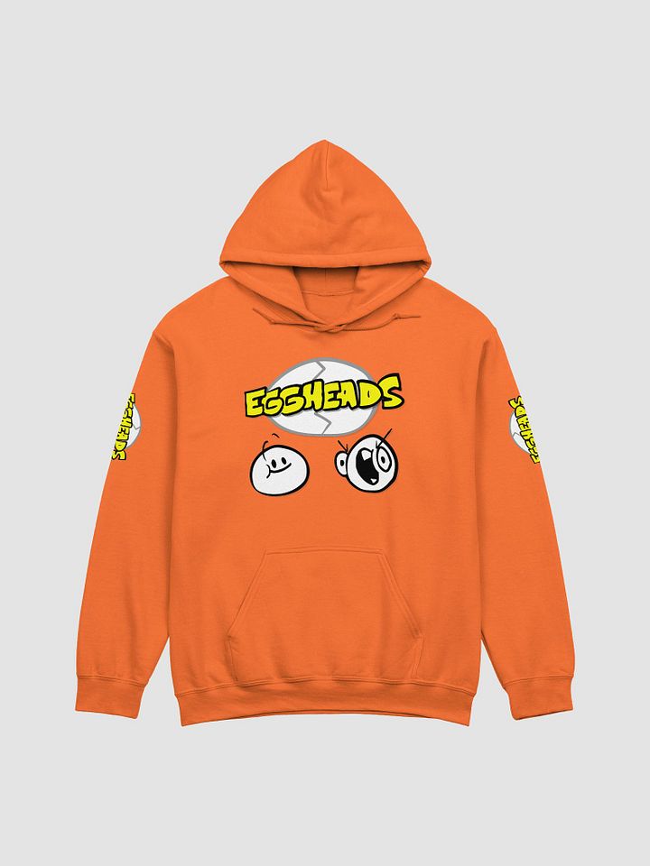 Eggheads Hoodie product image (1)