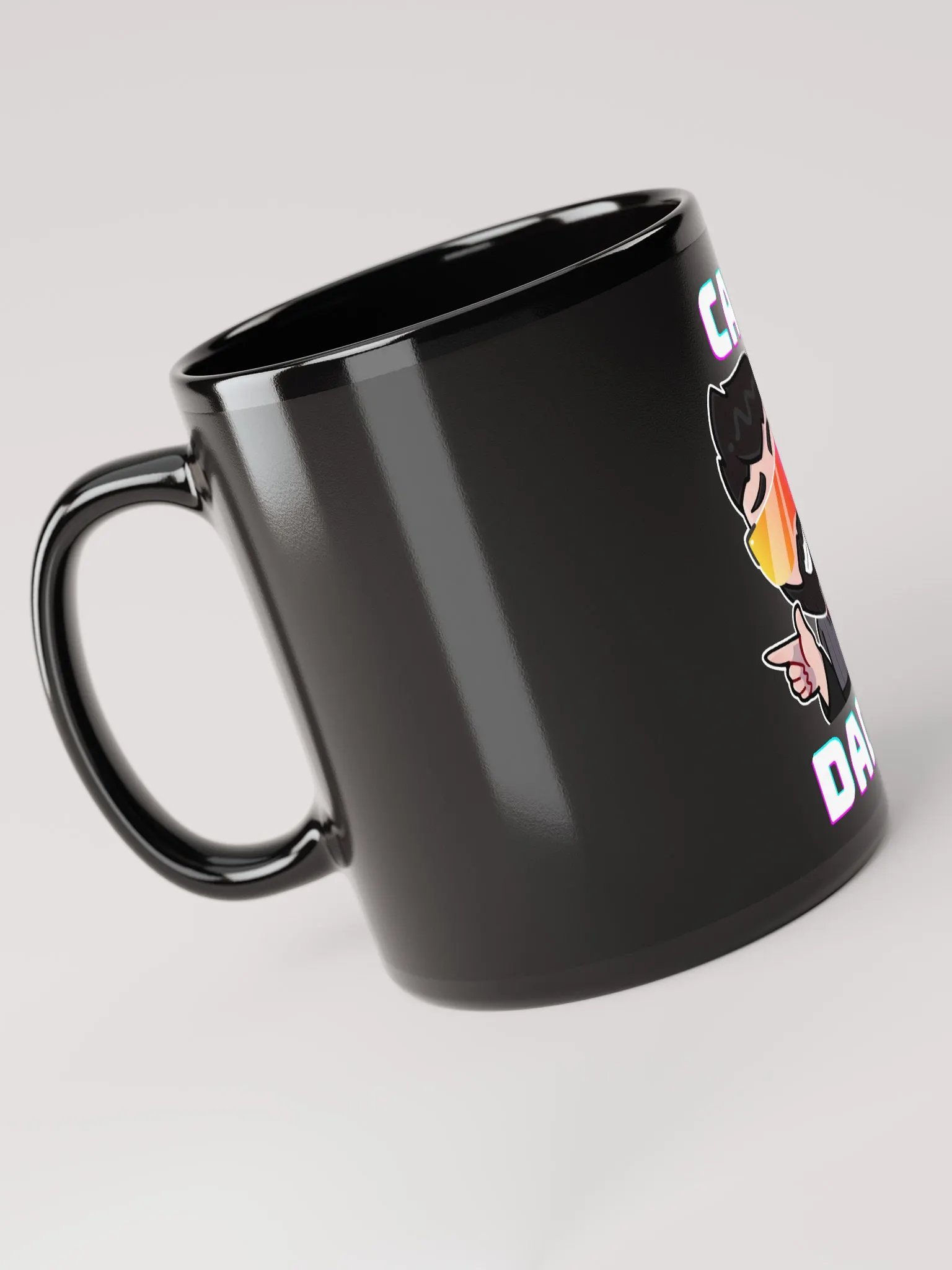 Cap Daddy Mug product image (4)