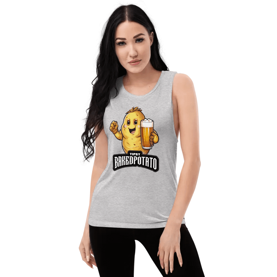 Tipsy Women's Tank Top #03 product image (8)