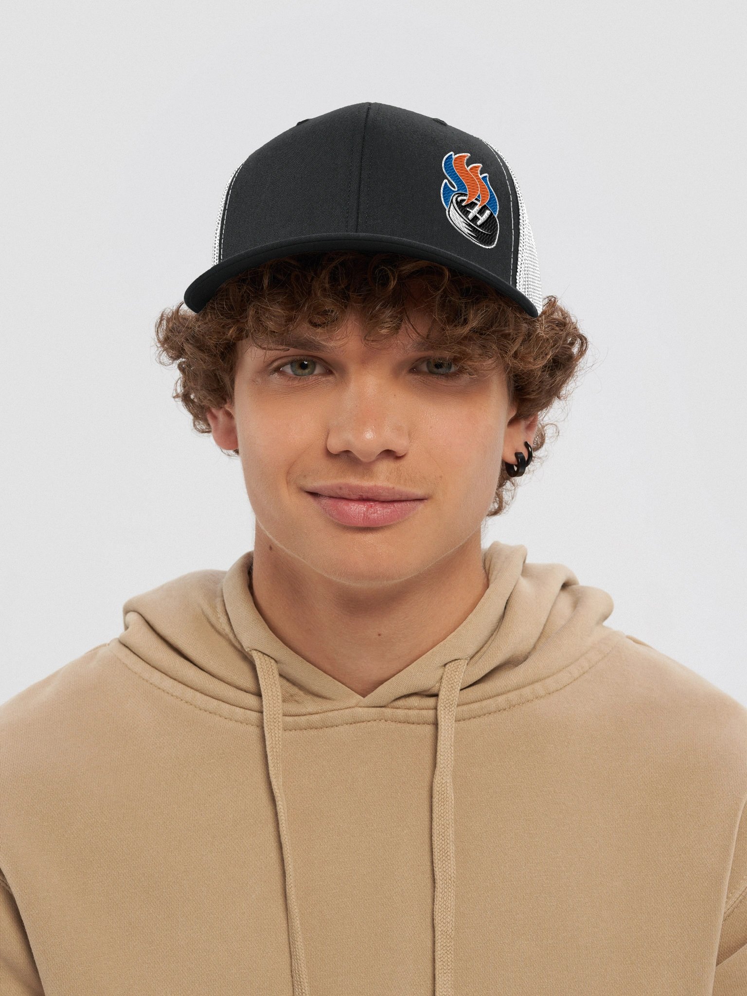 Secret Sauce Hockey Trucker Hat – Wear the Sauce, Back the Team! product image (5)