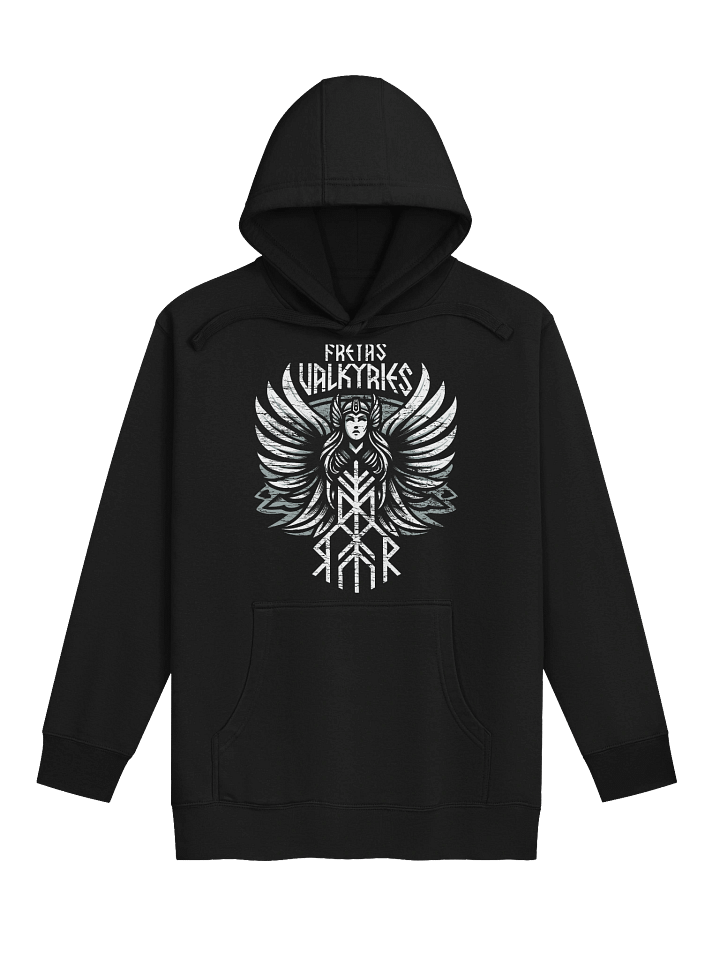 Freya's Valkyries Premium Hoodie product image (4)