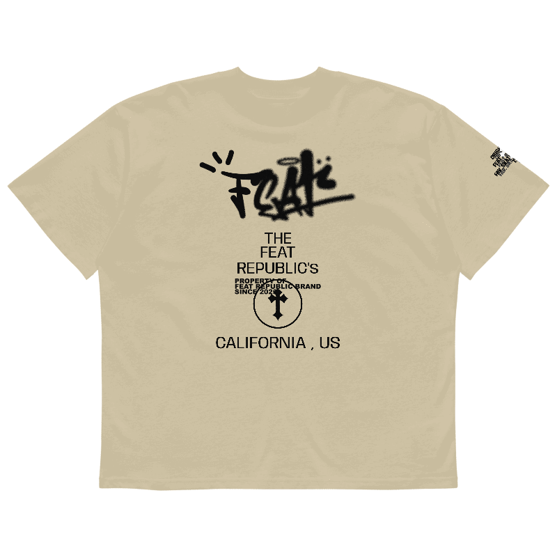 The Holy Skateboarder - [DESERT] product image (1)