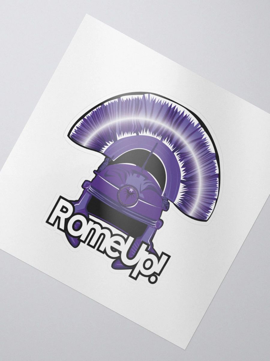 Rome Up Sticker product image (2)
