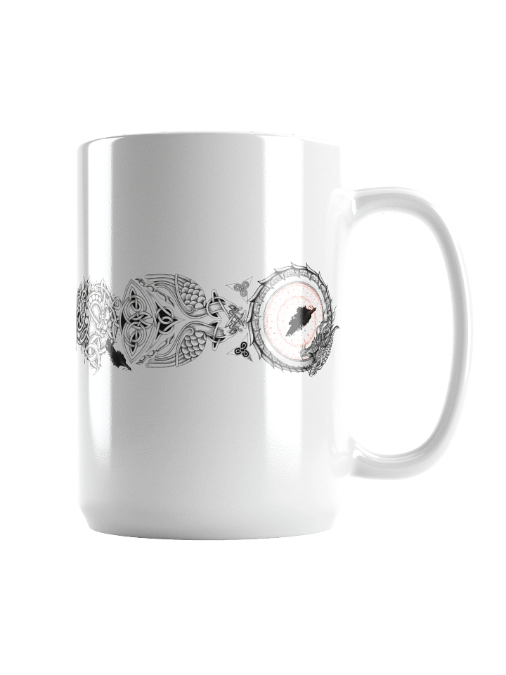 Kvitravn Mug product image (1)