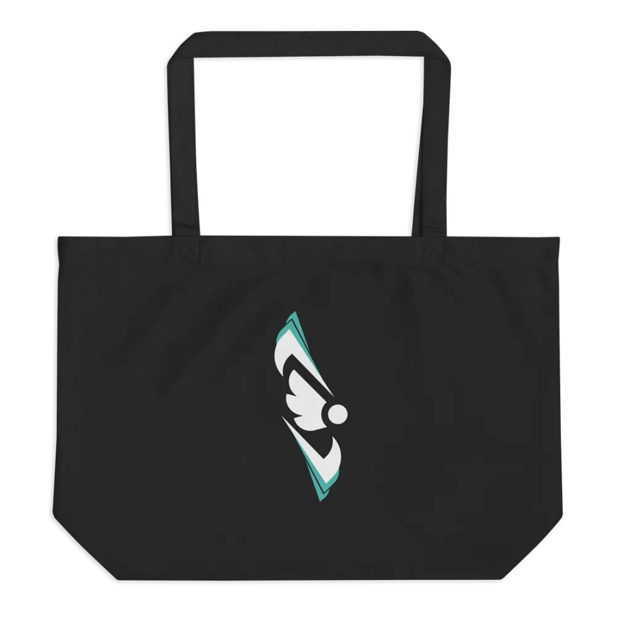 Large Eco Tote - Avatar Mondays Logo product image (1)