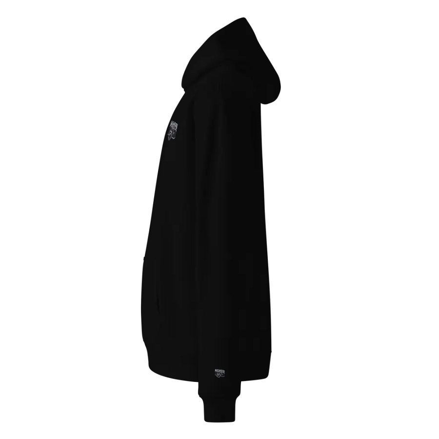 Low-key Leica Love - Embroidered Hoodie product image (5)