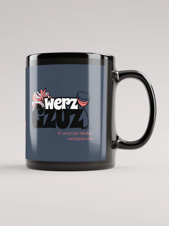 Mug of Cheezy Grinned Gzuz saying Cheers! product image (2)