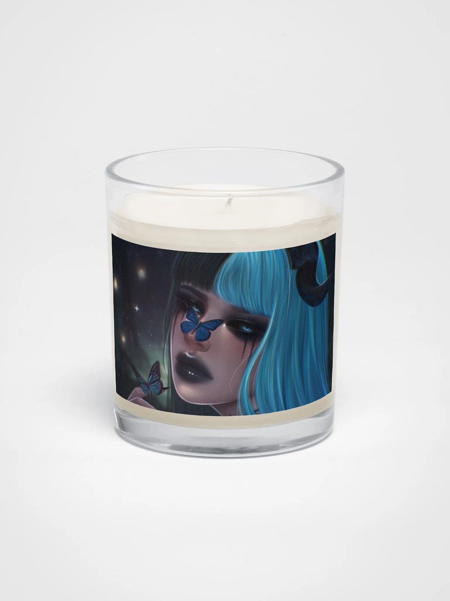 Midnight Monarch Soy Wax Candle product image (1)