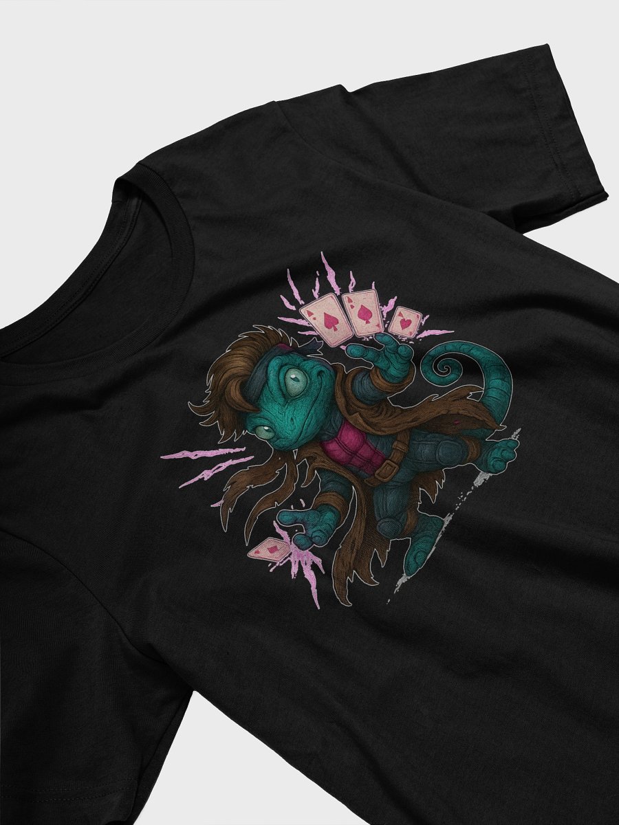 Chamkeyleon – Charged Trickster Tee product image (75)