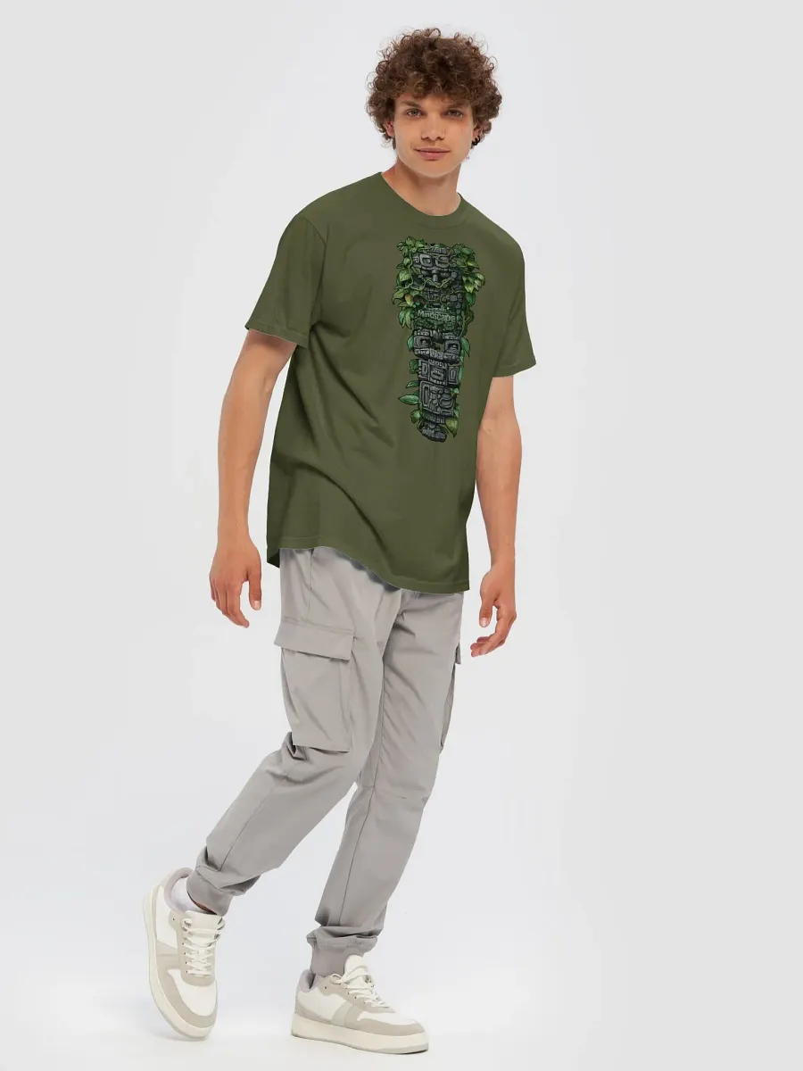 Glyphroot Unisex Tee product image (7)